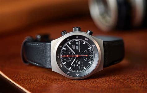 iwc porsche design gold|hodinkee porsche design.